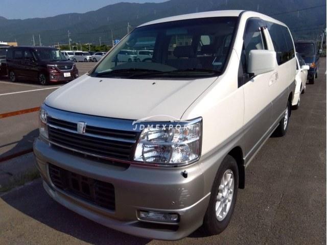 Nissan Elgrand 2001