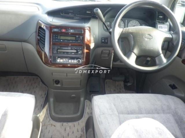 Nissan Elgrand 2001 thumbnail 3