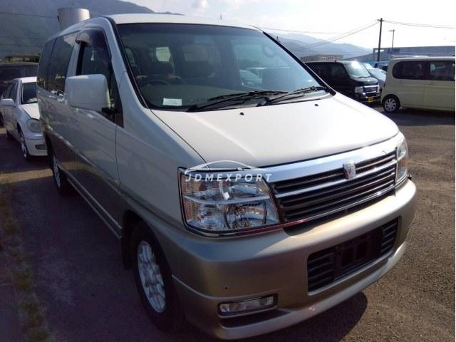 Nissan Elgrand 2001 thumbnail 6
