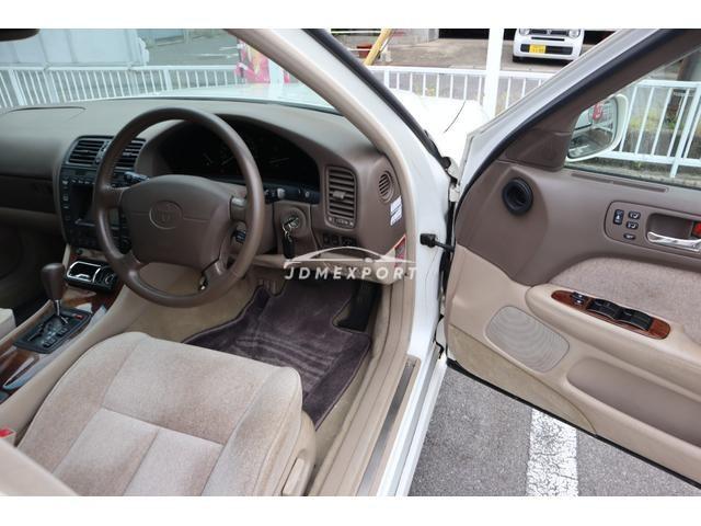 Toyota Celsior 1997 thumbnail 11