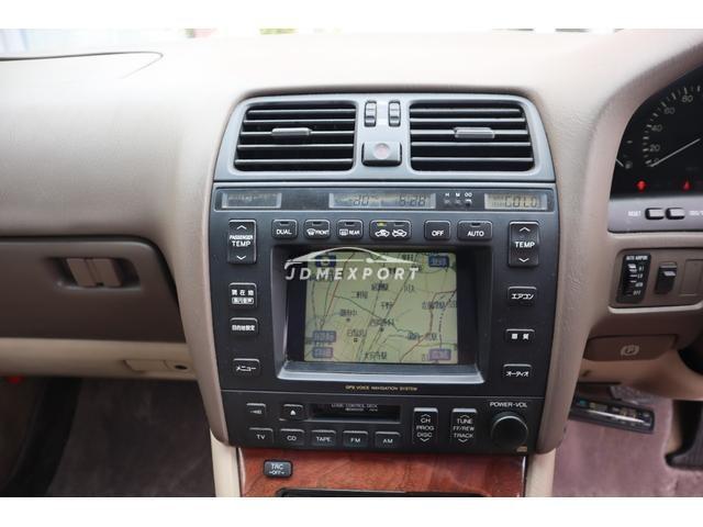 Toyota Celsior 1997 thumbnail 34