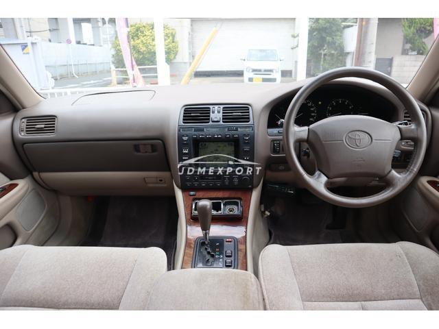 Toyota Celsior 1997 thumbnail 13