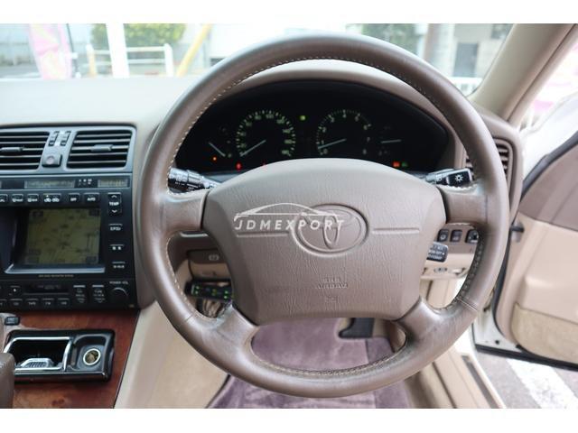 Toyota Celsior 1997 thumbnail 14