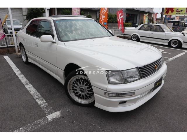 Toyota Celsior 1997 thumbnail 3
