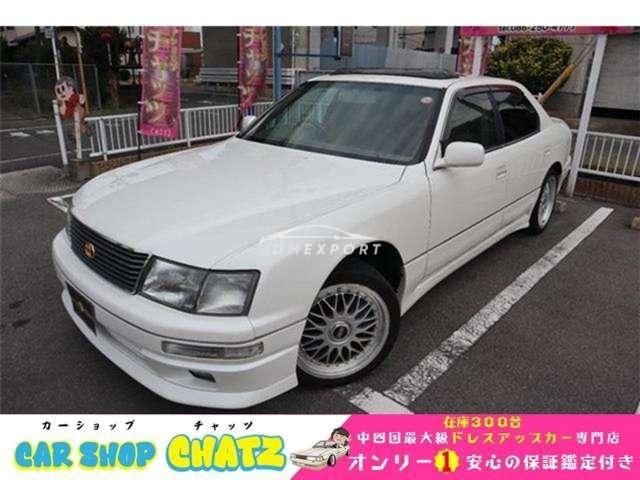 1997 Toyota Celsior 2WD
