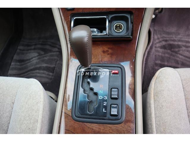 Toyota Celsior 1997 thumbnail 15