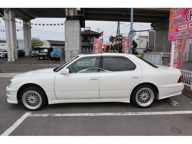 Toyota Celsior 1997 thumbnail 5