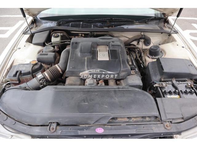 Toyota Celsior 1997 thumbnail 21