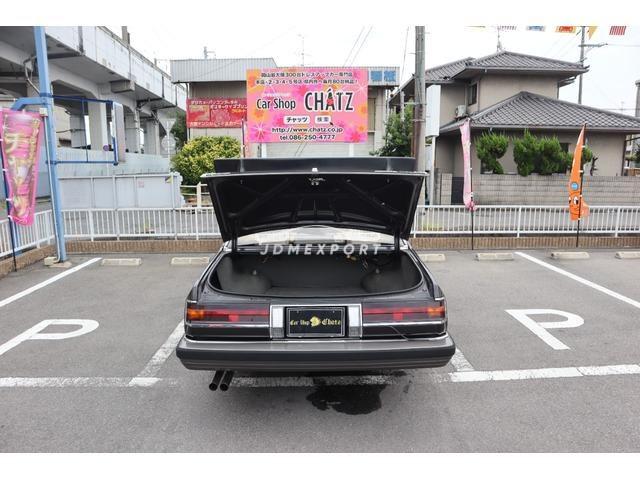 Toyota Cresta 1984 thumbnail 24