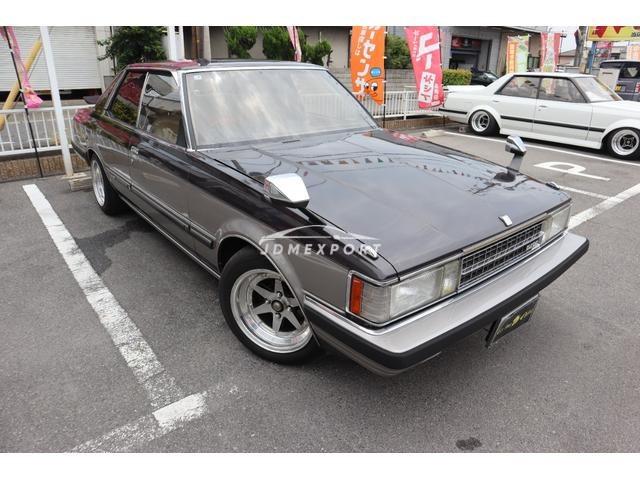 Toyota Cresta 1984 thumbnail 3