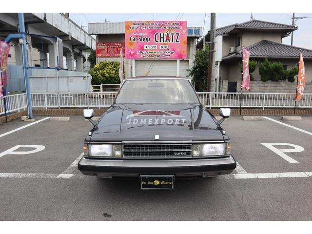 Toyota Cresta 1984 thumbnail 2