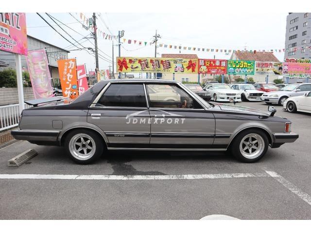 Toyota Cresta 1984 thumbnail 4