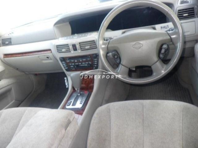 Nissan Cedric 1999 thumbnail 4
