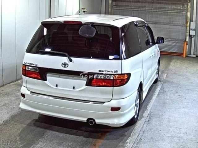 Toyota Estima 2001 thumbnail 6
