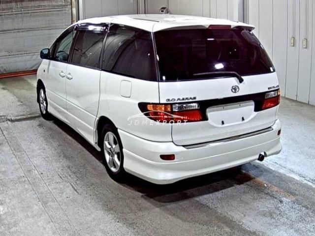 Toyota Estima 2001 thumbnail 2