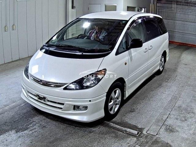 Toyota Estima 2001 thumbnail 5