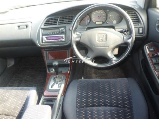 Honda Accord Wagon 1999 thumbnail 4