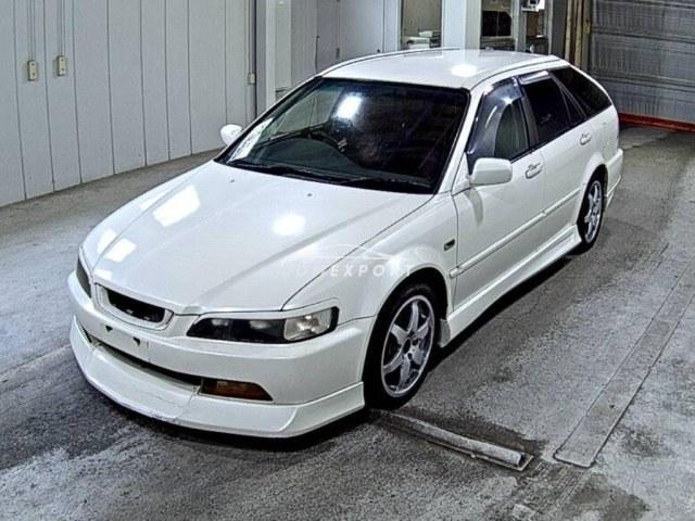 Honda Accord Wagon 1999 thumbnail 5