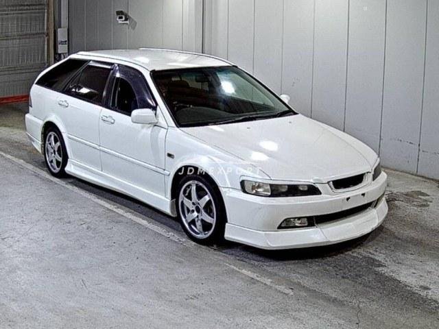 Honda Accord Wagon 1999