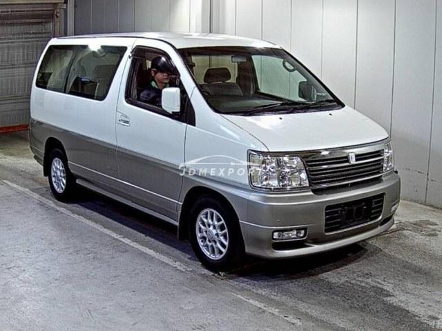 2001 Nissan Elgrand APE50