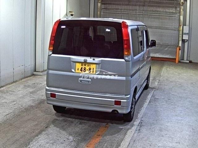 Honda Vamos 2001 thumbnail 6