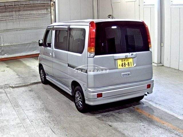 Honda Vamos 2001 thumbnail 2