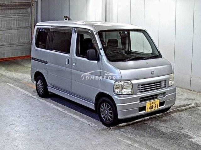 Honda Vamos 2001