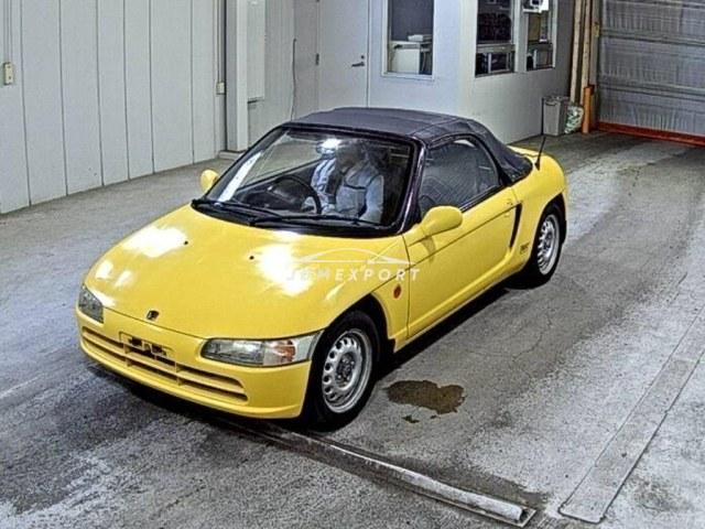 Honda Beat 1991 thumbnail 5