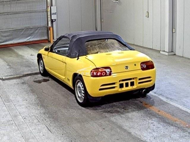 Honda Beat 1991 thumbnail 2