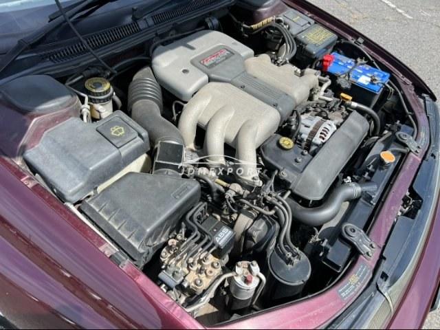 Subaru Alcyone SVX 1992 thumbnail 12