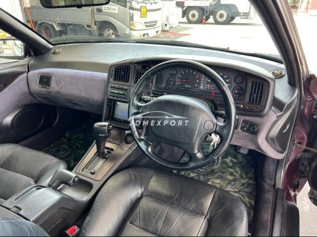 Subaru Alcyone SVX 1992 thumbnail 4