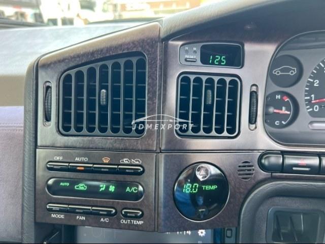 Subaru Alcyone SVX 1992 thumbnail 7