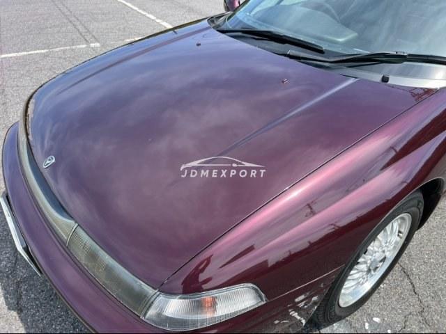 Subaru Alcyone SVX 1992 thumbnail 26