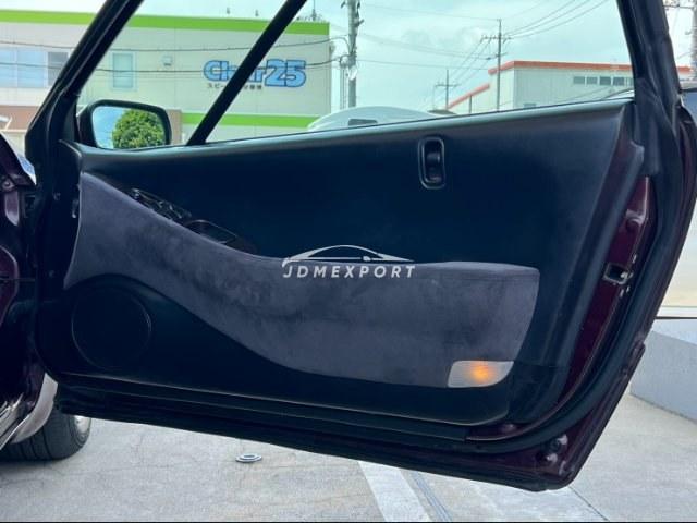 Subaru Alcyone SVX 1992 thumbnail 5