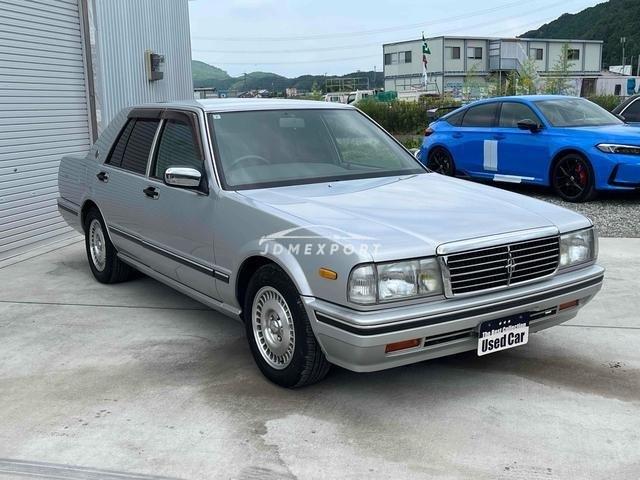 Nissan Cedric 2000 thumbnail 19