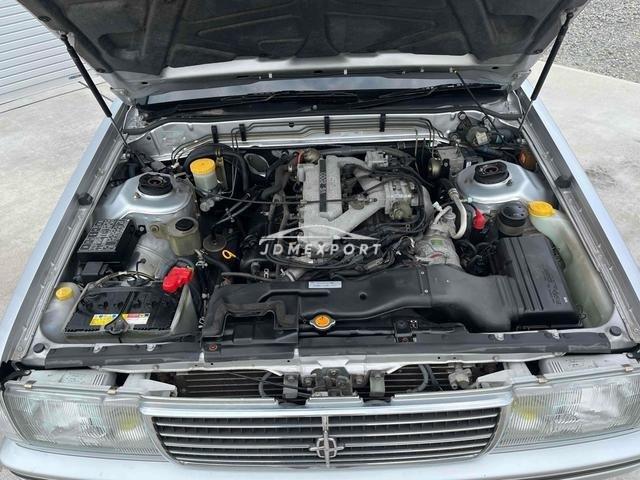 Nissan Cedric 2000 thumbnail 22