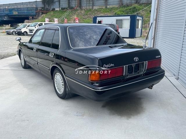 Toyota Crown 1994 thumbnail 2