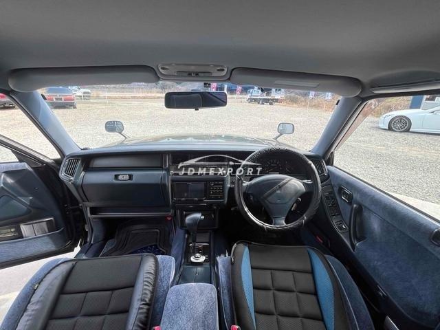 Toyota Crown 1994 thumbnail 4