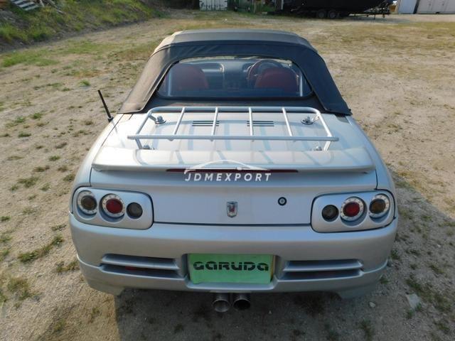 Honda Beat 1992 thumbnail 8