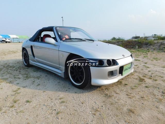 Honda Beat 1992 thumbnail 5