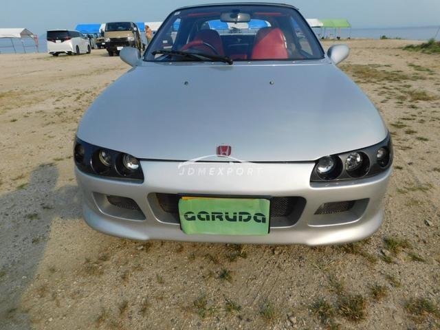 Honda Beat 1992 thumbnail 4