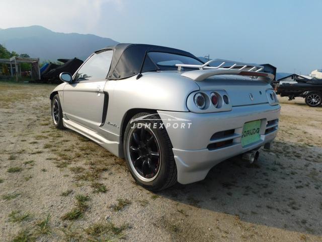 Honda Beat 1992 thumbnail 9