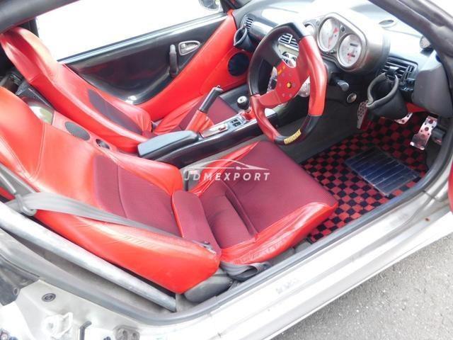 Honda Beat 1992 thumbnail 3