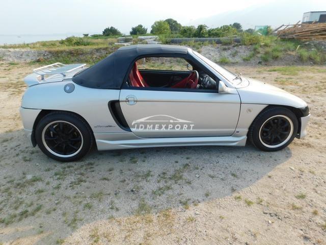 Honda Beat 1992 thumbnail 7