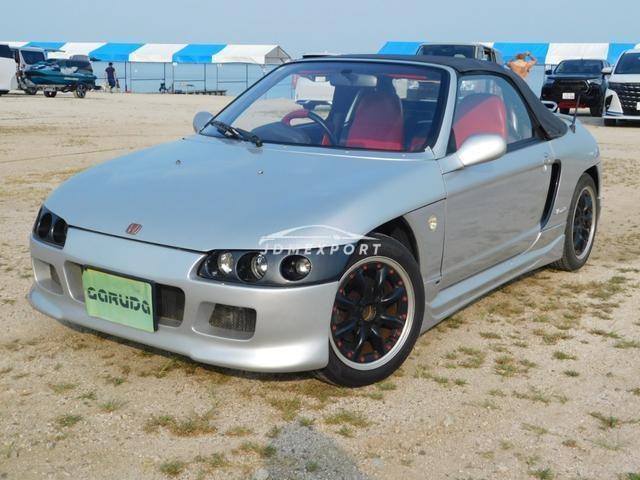 Honda Beat 1992