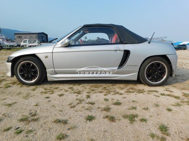Honda Beat 1992 thumbnail 10