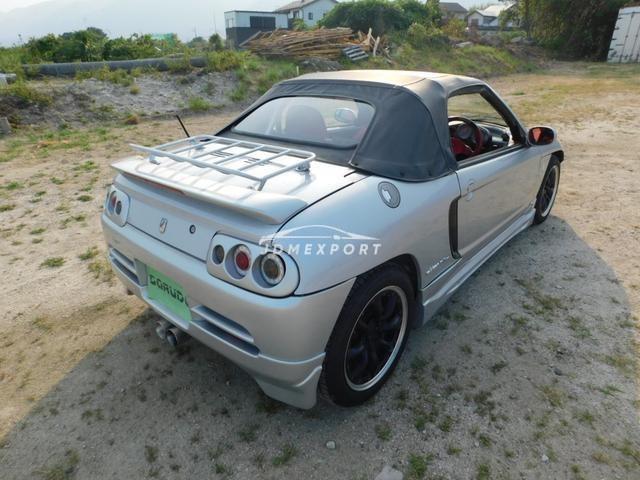 Honda Beat 1992 thumbnail 2