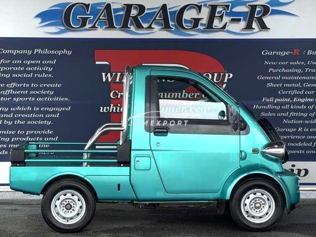 Daihatsu Midget II 2000 thumbnail 6
