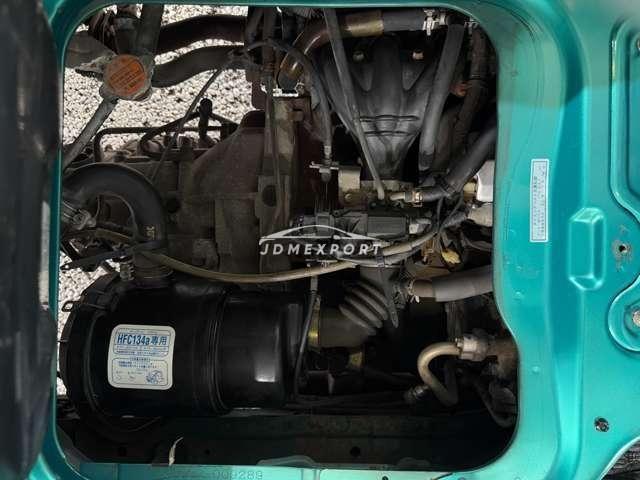 Daihatsu Midget II 2000 thumbnail 3