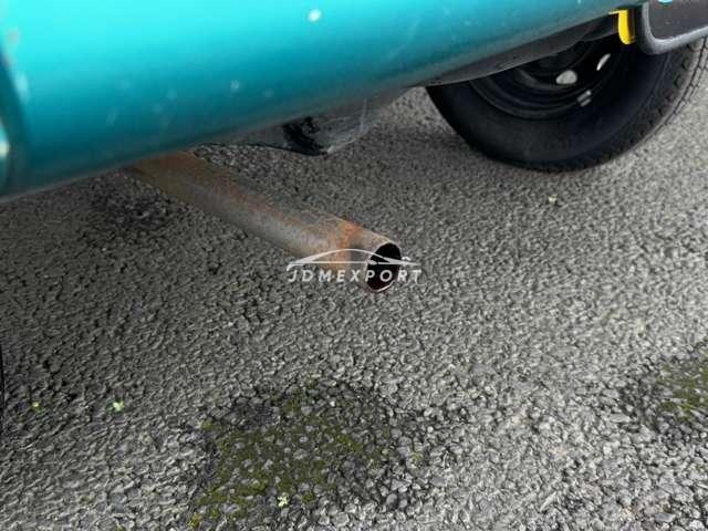 Daihatsu Midget II 2000 thumbnail 8